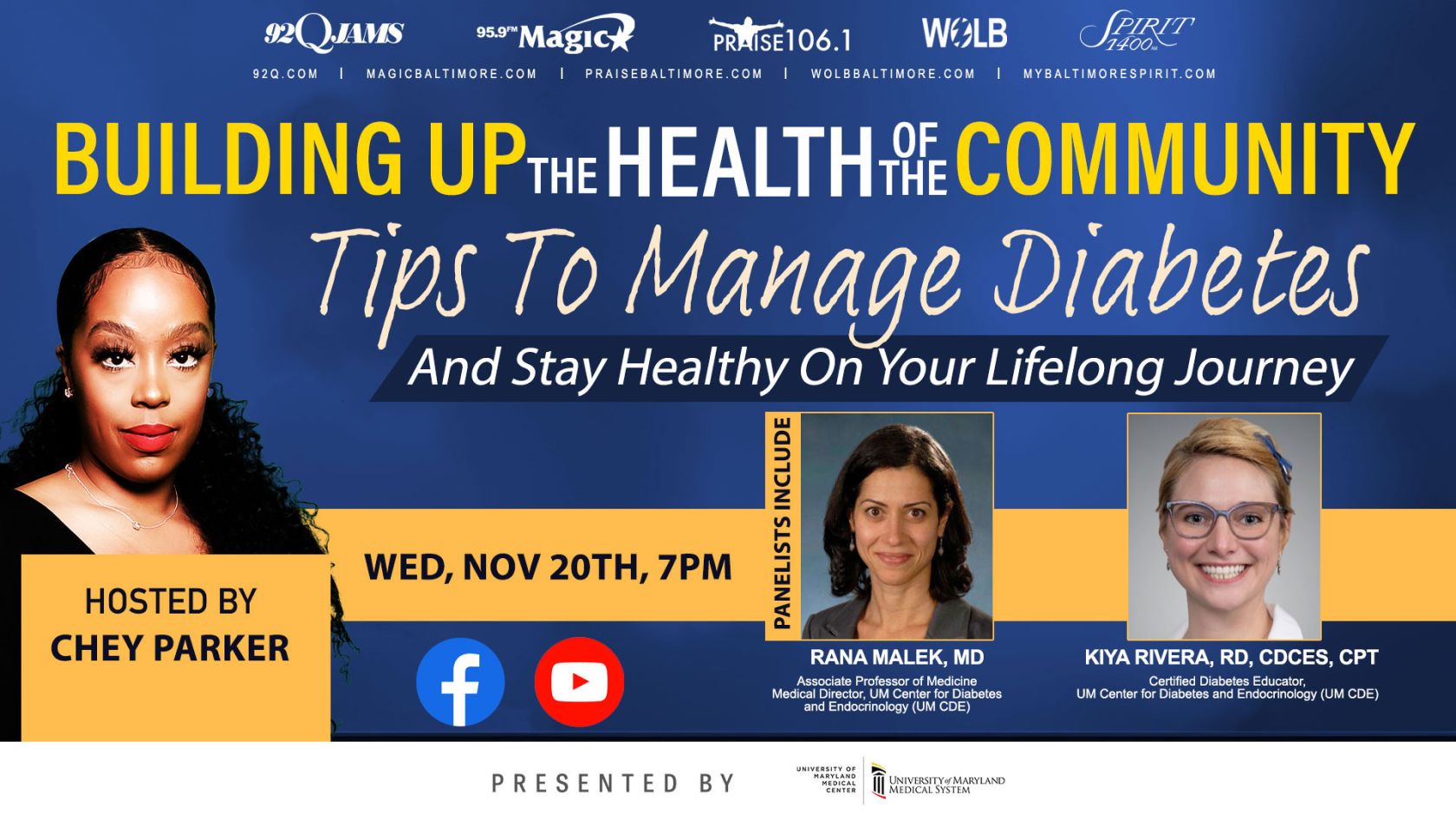 Building up The Health of the Community - Tips To Manage Diabetes